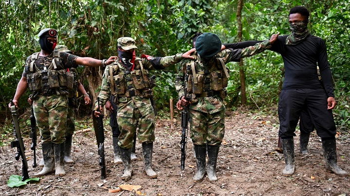 Estos son los protocolos de cese al fuego entre el Eln y el Gobierno colombiano