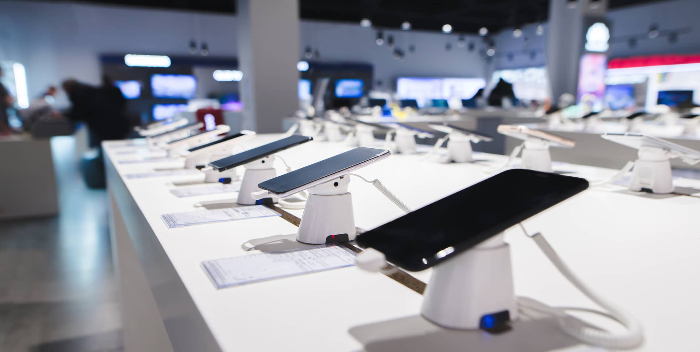 Venta mundial de teléfonos celulares cae 8 % en el segundo trimestre de 2023
