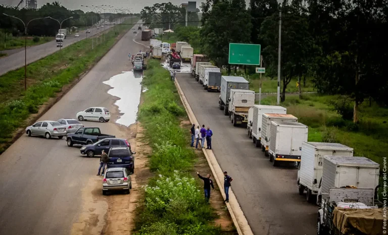 Eliminan pico y placa en estaciones internacionales en Caroní y establecen cola virtual en estaciones subsidiadas