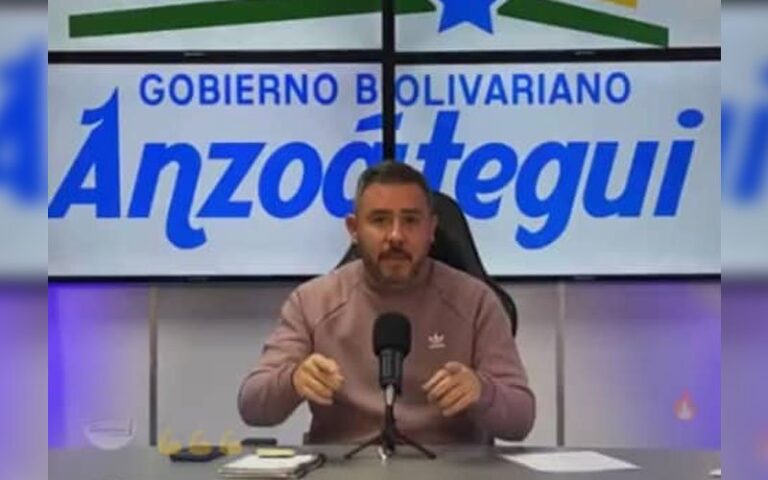 Gobernador de Anzoátegui anunció que se aplicará mecanismo pico y placa en E/S subsidiadas