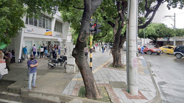 Cúcuta: roban 200 millones de pesos a persona que acababa de retirar dinero del banco