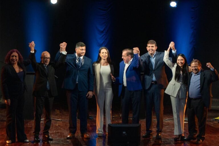 Los entretelones del debate de candidatos a la primaria: «faltó más profundidad»