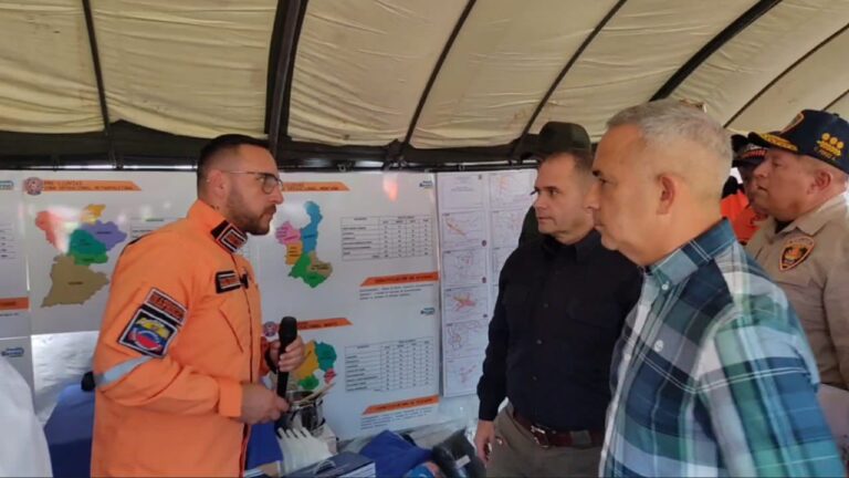 Designan a Yesnardo Canal como jefe de la ZOEDAN Táchira