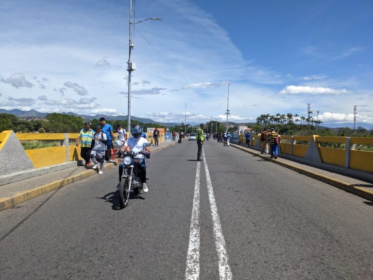Así inicia el mes de julio en la frontera