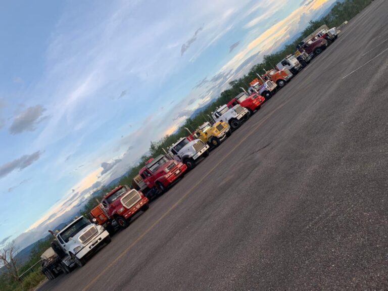 En aumento el paso de vehículos de carga pesada por el Atanasio Girardot