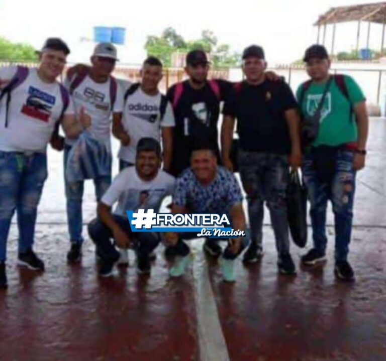 Otro grupo de 12 sanantonienses rumbo al Darién para perseguir su meta: EE UU