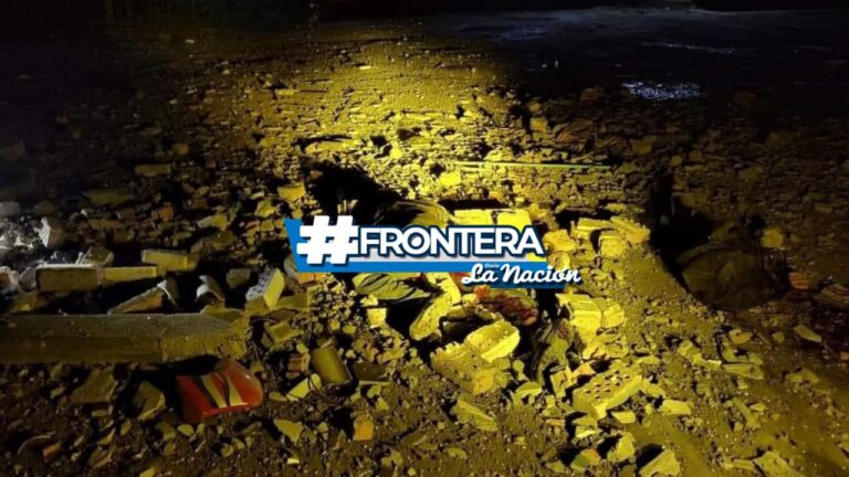 Al menos dos heridos por explosión en mina de zona rural de Cúcuta