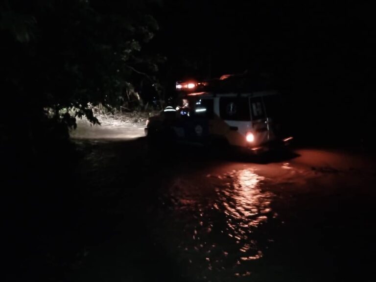Lluvias causan estragos en Torbes, Junín y Andrés Bello