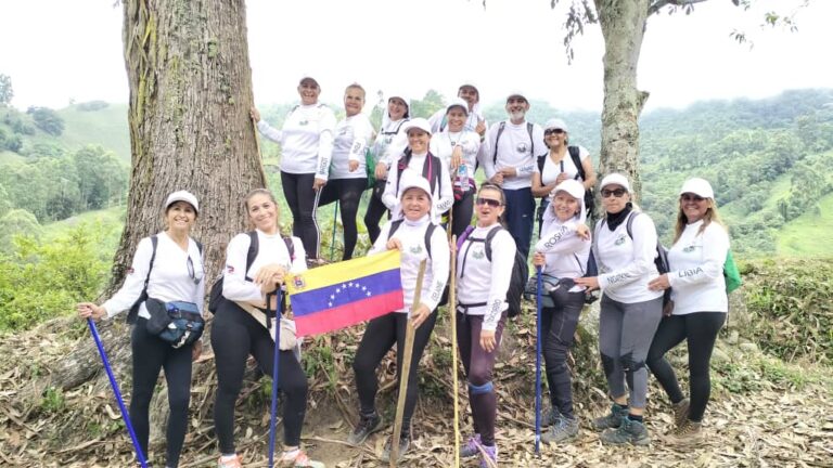 Duendes del Camino, de la ULA Mérida, victoriosos en Colombia