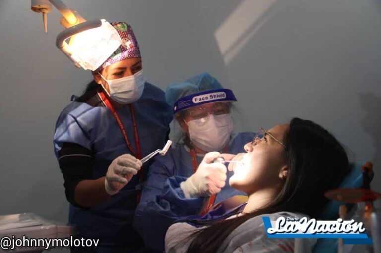 Misión Sonrisa brindará atención gratuita de manera semanal a 300 pacientes en Táchira