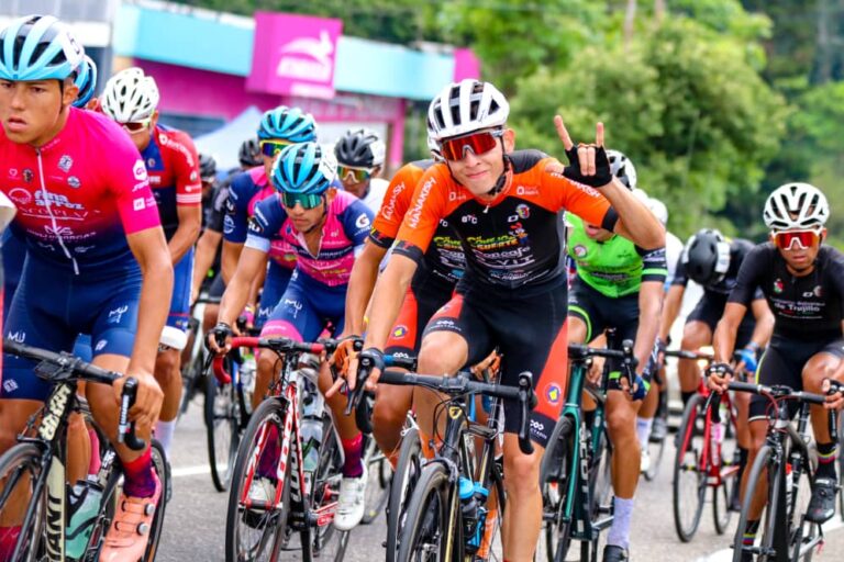 Vuelta Ciclista a Zamora con los mejores exponentes de Colombia y Venezuela