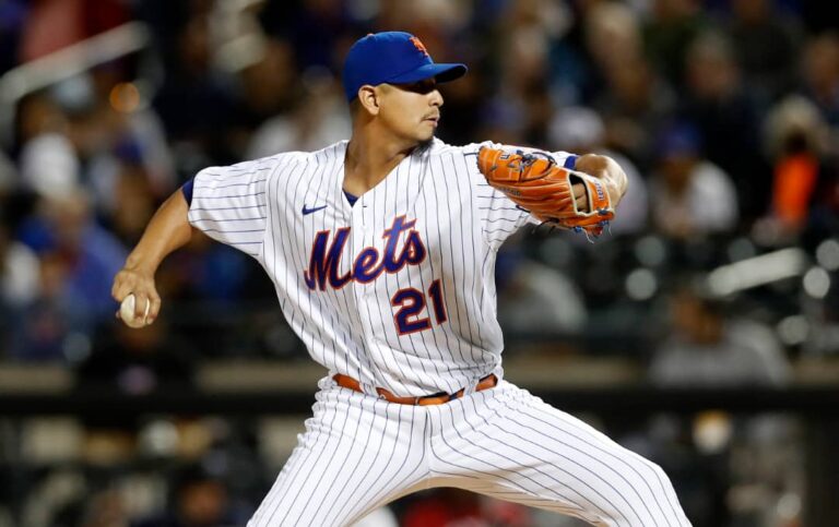 Carlos Carrasco en buen trabajo monticular lanzó ocho tramos en blanco ante Arizona