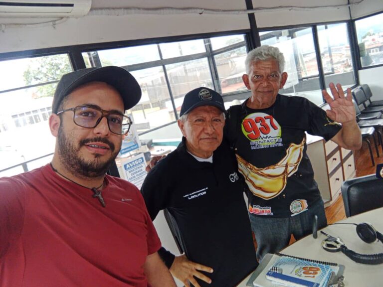 Contacto 93.7 FM y el Tour de Francia