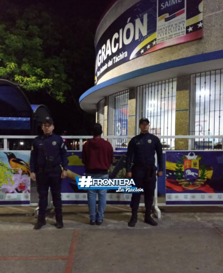 Aprehendido en San Antonio por homicidio perpetrado durante robo