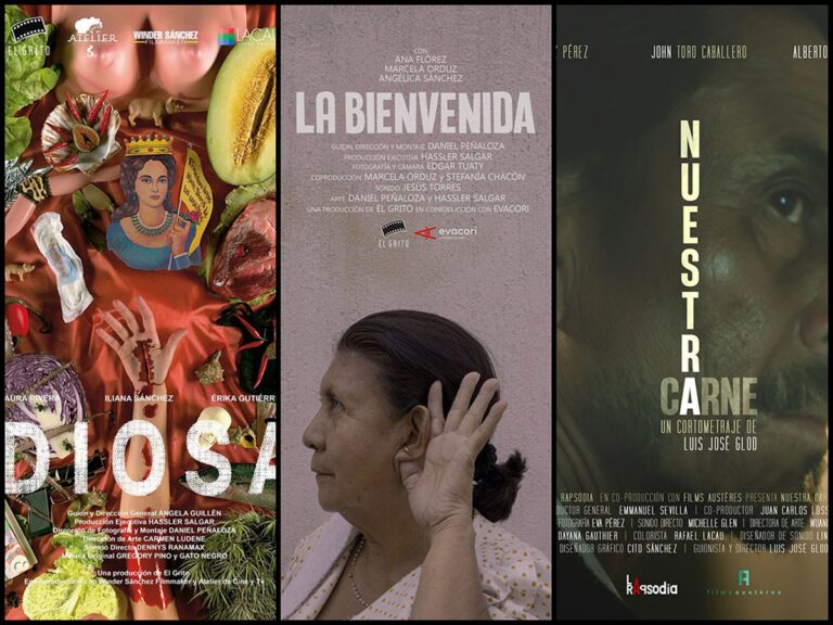 Táchira presente en el Festival del Cine Venezolano 2023