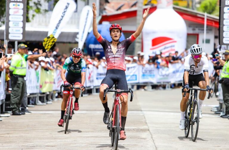 William Colorado obtiene triunfo 18 del GW Shimano Sidermec en 2023