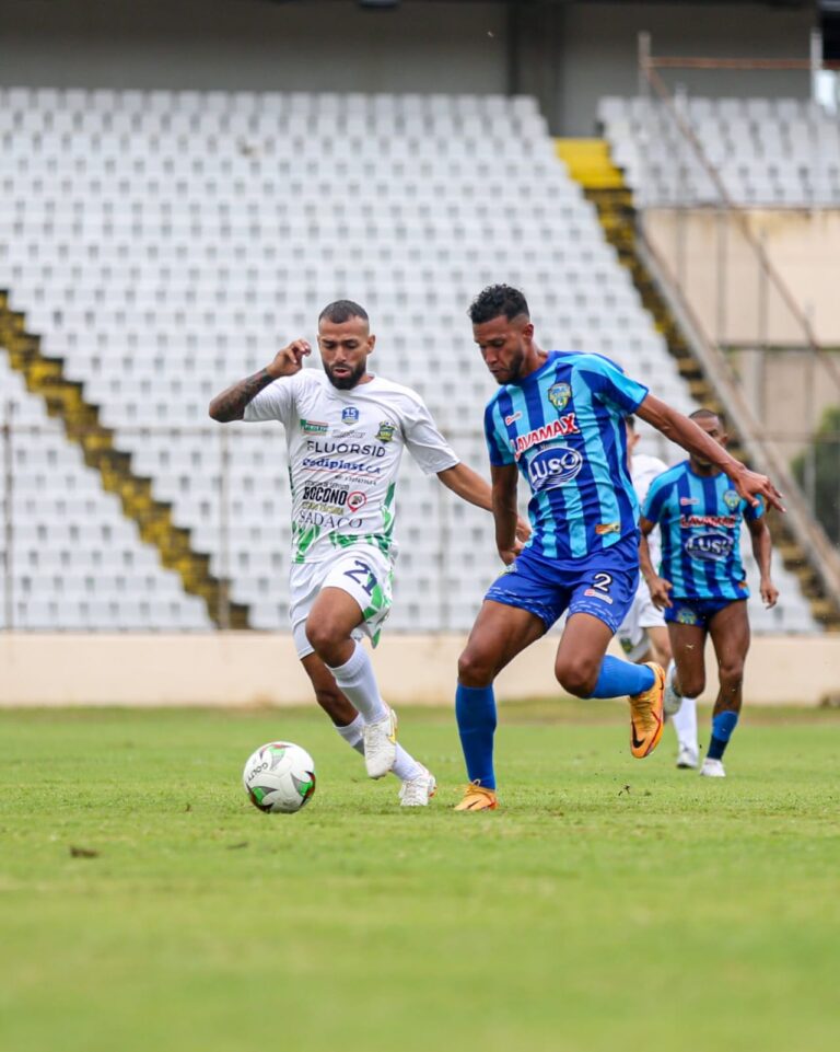 Ureña SC por todo o nada frente al Bolívar SC