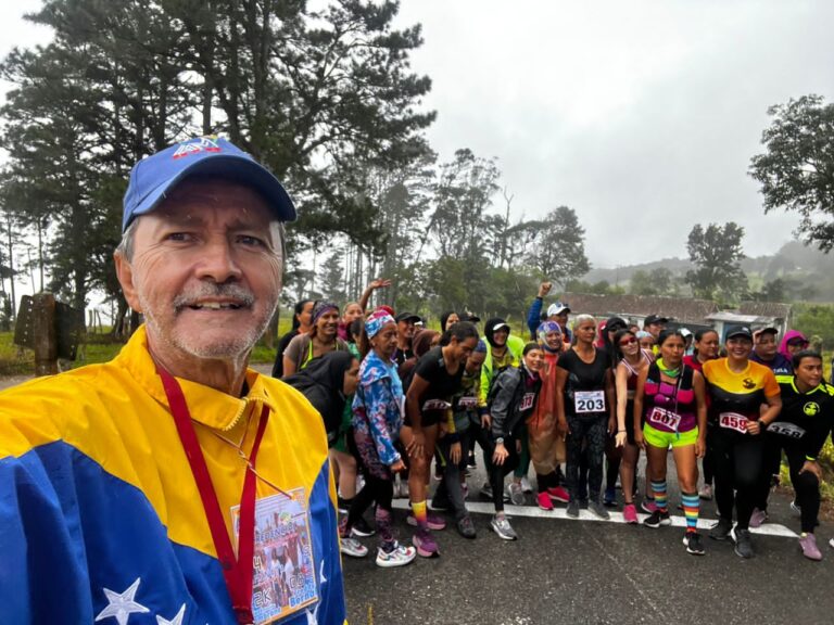 Ramón Contreras “Poncherita”: 59 años de largo trajinar en el deporte regional