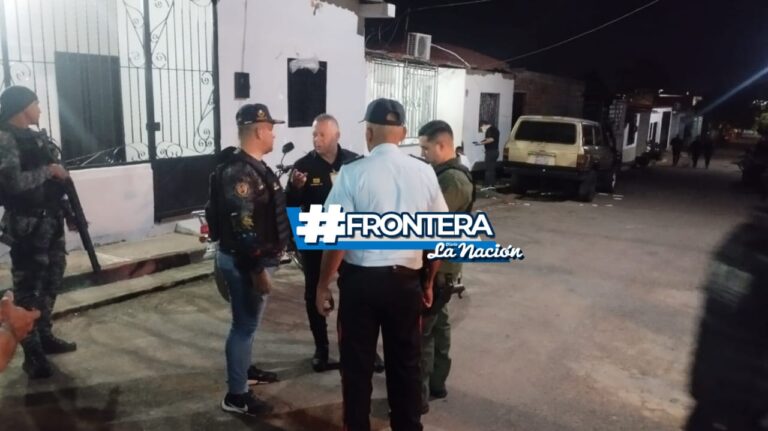 ¿Qué se sabe del atentado registrado en vivienda de Ureña?