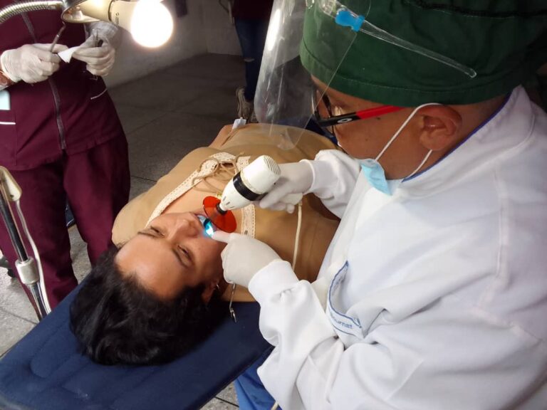 Ipasme y la alcaldía de Cárdenas atendieron a familias del municipio en jornada médica