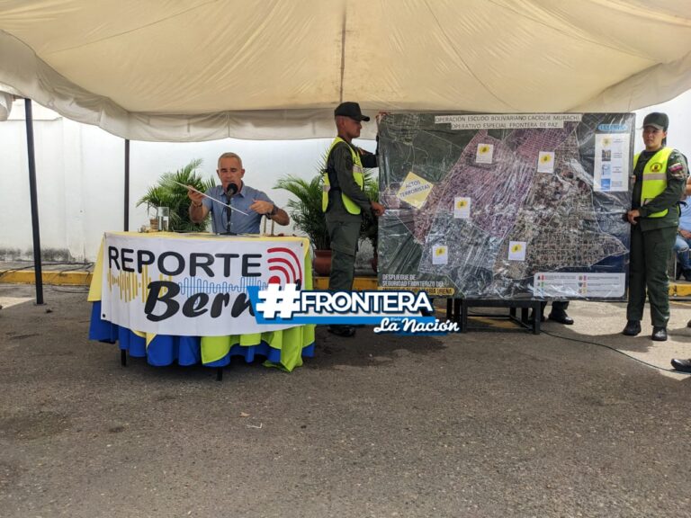 Instalarán 34 cámaras en 16 puntos estratégicos de Ureña para combatir la inseguridad