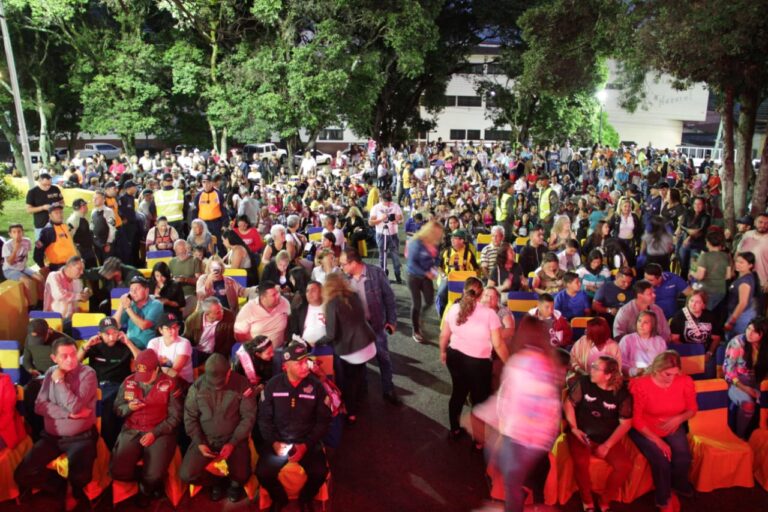 Inició la Feria de la Consolación de Táriba 2023