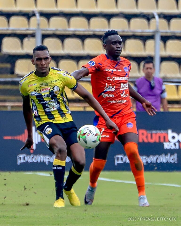 Táchira en lo más alto, Puerto Cabello recula, Portuguesa sube al G-4 y Carabobo se mantiene