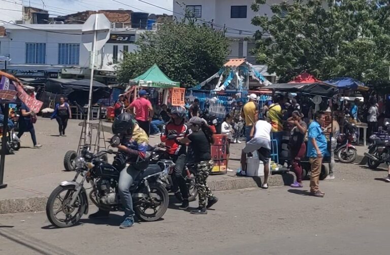 Mototaxistas: el oficio que más cobra fuerza en La Parada