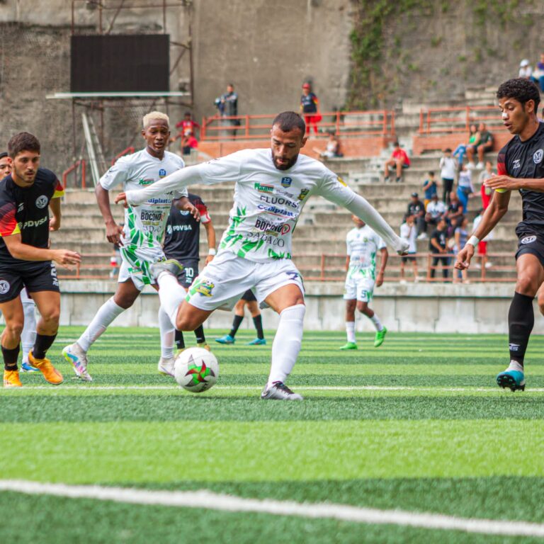 Ureña SC ante Real Frontera en inicio de la segunda vuelta de la Liga FutVe 2