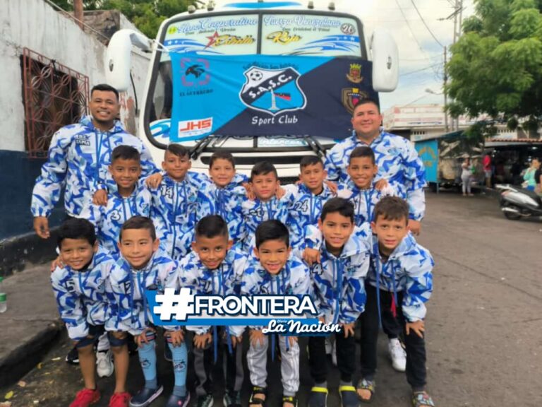 La frontera será parte del Gran Torneo de la Montaña