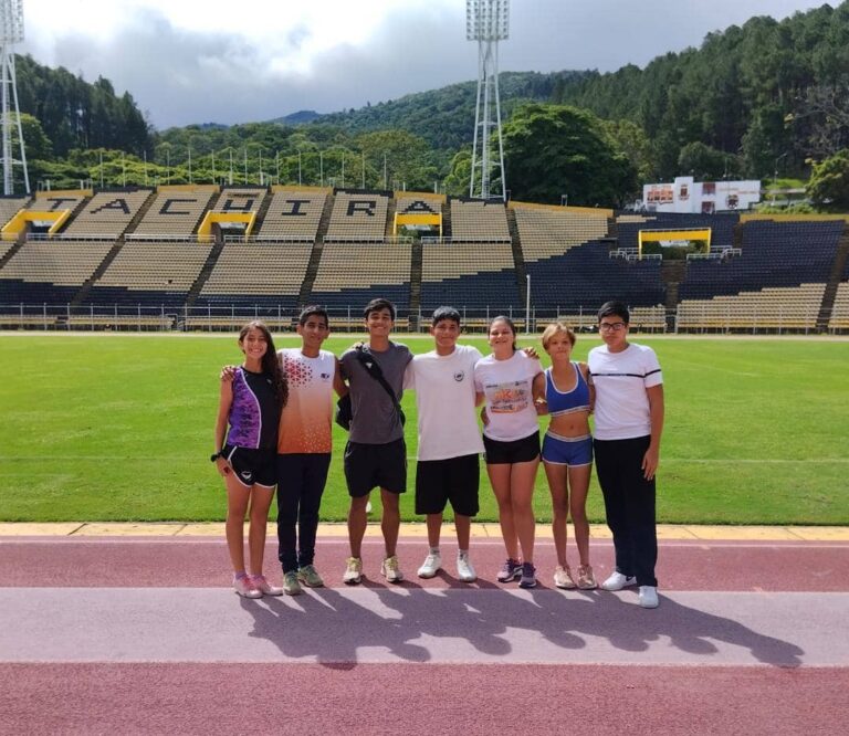 Táchira viaja a Nacional de Atletismo