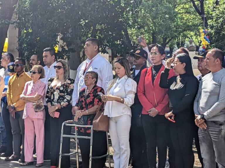 Colombia conmemoró sus 213 años de Independencia en La Confraternidad de San Antonio del Táchira