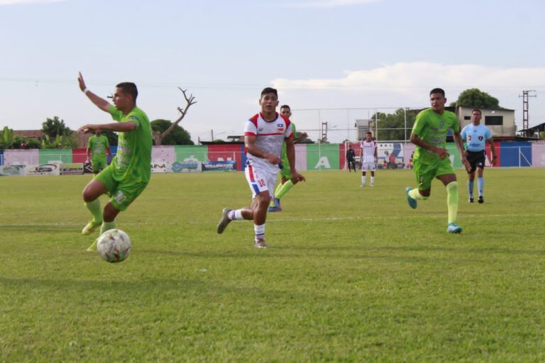 Ureña SC y El Vigía, únicos ganadores en inicio de la segunda fase de la Liga FutVe 2