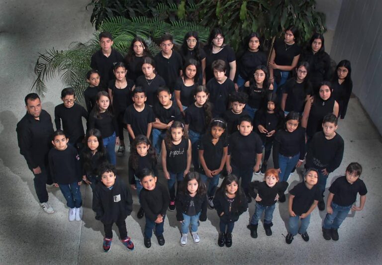 ¡Asiste este sábado a la gala de los Niños Cantores del Táchira!