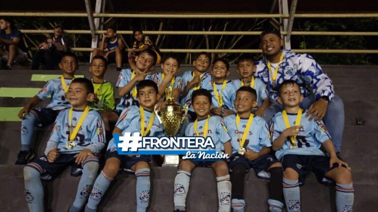San Antonio campeón del Gran Torneo de La Montaña