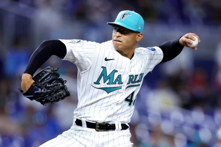 Luis Arráez conectó imparable y Marlins vencen a Colorado 3×2
