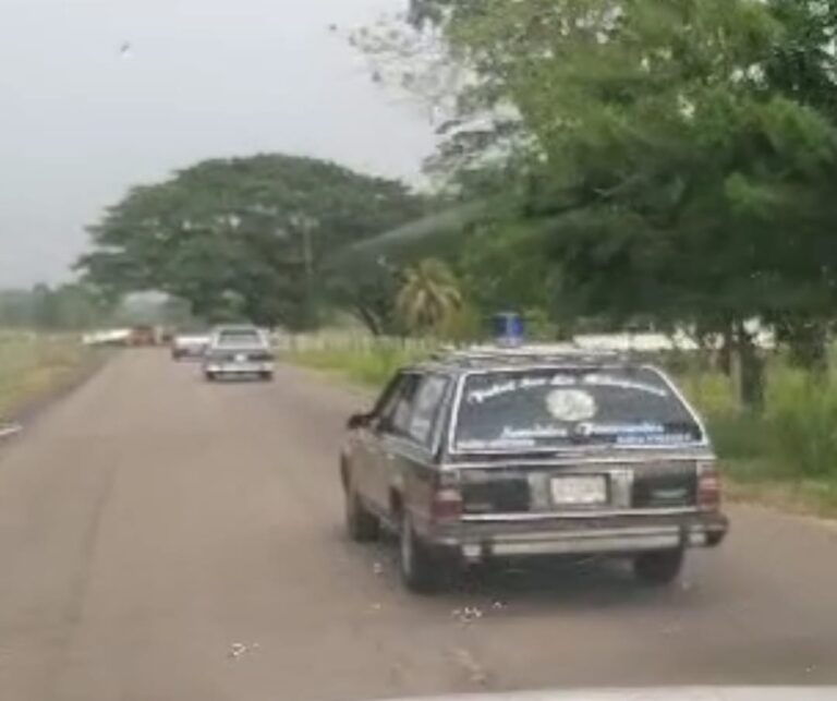 Cuerpos de venezolanos migrantes son repatriados por Puerto Santander