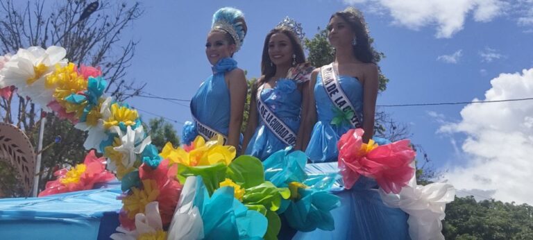 Este sábado será el desfile de la Feria de la Consolación