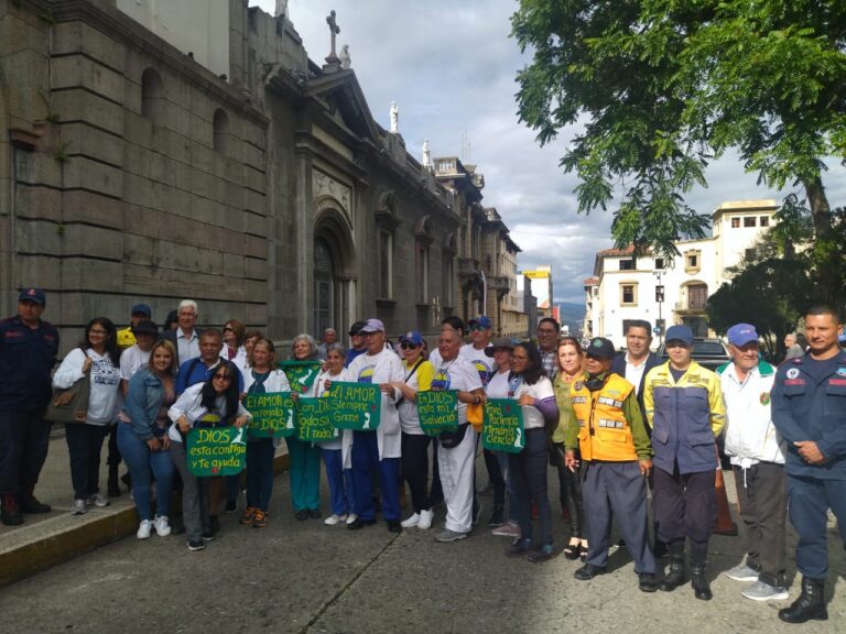 De Mérida hasta La Grita