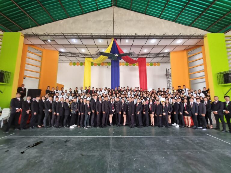 Superación por perseverancia en hapkido