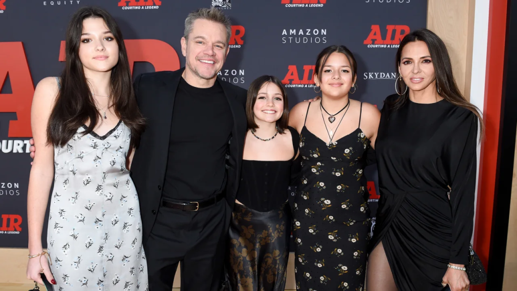 Matt Damon dice que cayó en una depresión mientras filmaba Oppenheimer