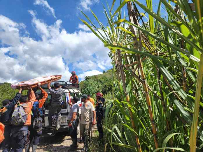 Una excursión que finalizó en tragedia