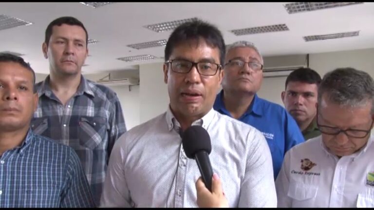 Gobernación impulsa políticas de producción de aves y porcinos en Táchira