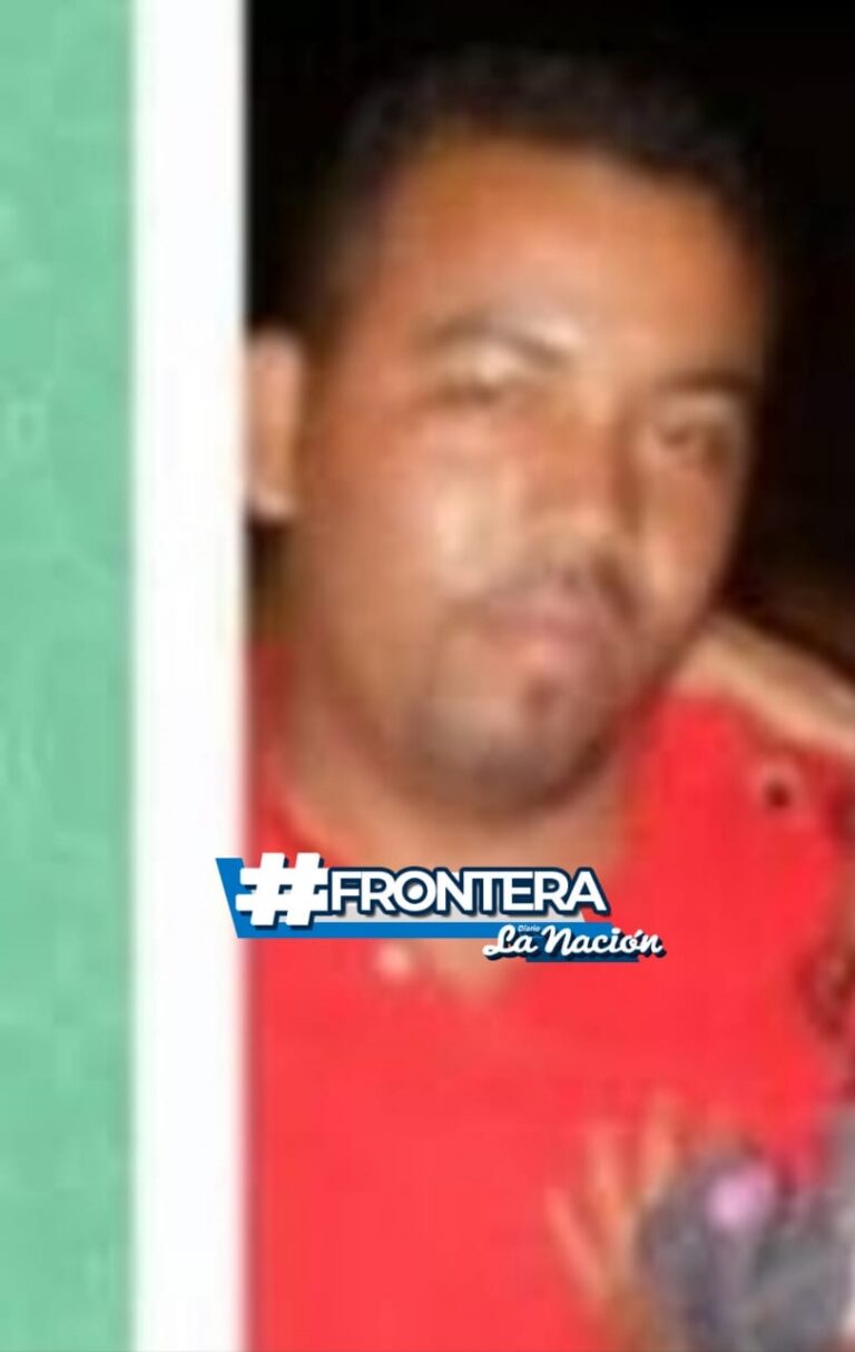 Falleció hombre herido en atentado en Ureña