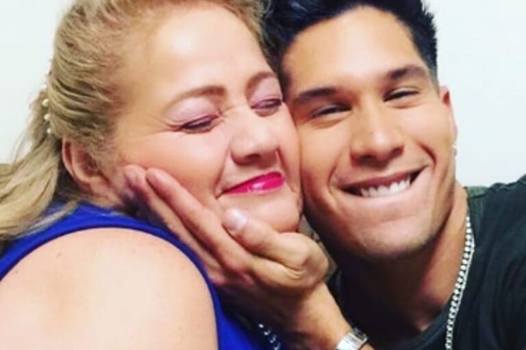 Mamá de Chyno quiere enviar a su hijo otra vez a la clínica y rechaza su regreso a los escenarios