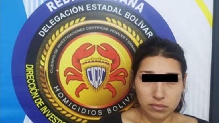 Asesinó a su pareja porque vendió una “lámpara minera”