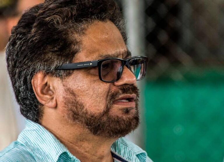 Gobierno colombiano: No tenemos certeza de la muerte del jefe guerrillero «Iván Márquez»