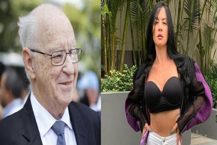 Diosa Canales le respondió a político venezolano que le hizo un comentario inadecuado
