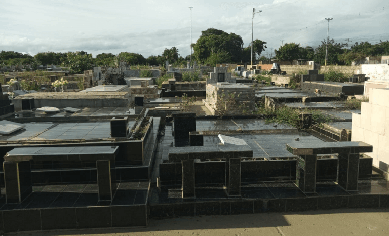 Detienen a 14 profanadores de tumbas en Cabimas