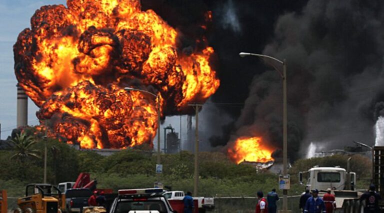 11 años de la explosión en Amuay: una tragedia que los falconianos no olvidan